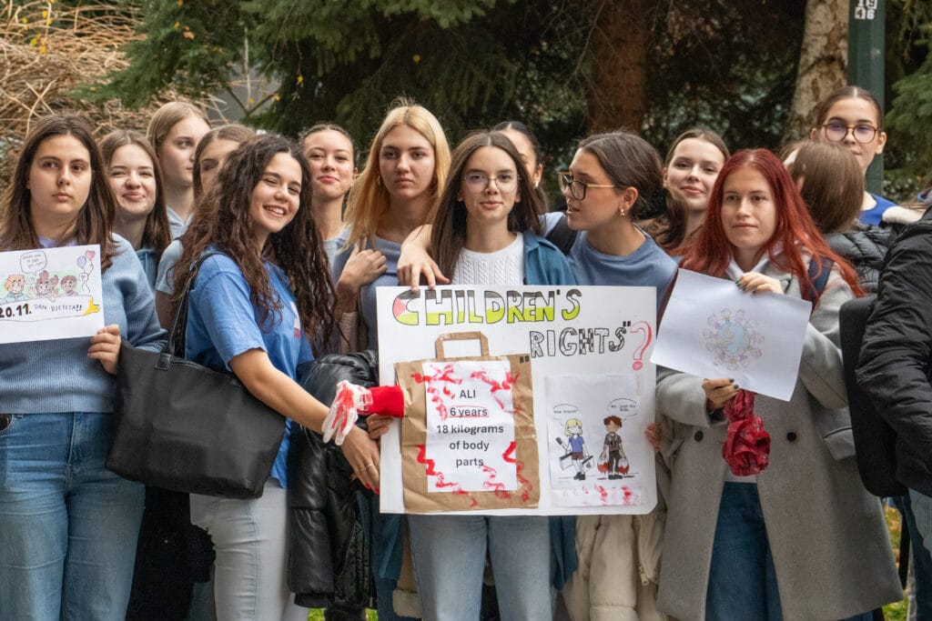 Obilježen 35. Međunarodni dan dječijih prava