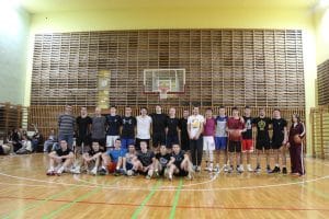 Druga gimnazija odnijela pobjedu u pripremnoj utakmici za Gimnazijadu