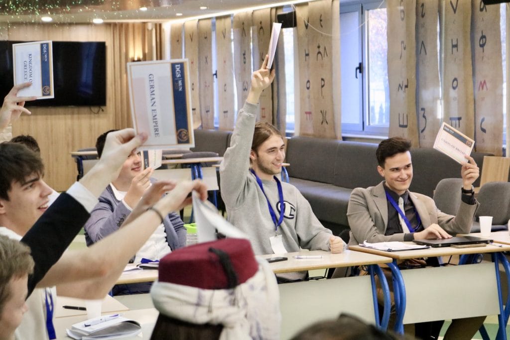 Druga gimnazija održava peti DGSMUN, prijave za delegate otvorene